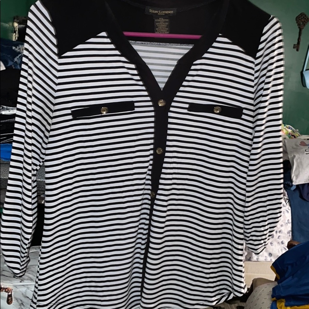 Striped shirt
